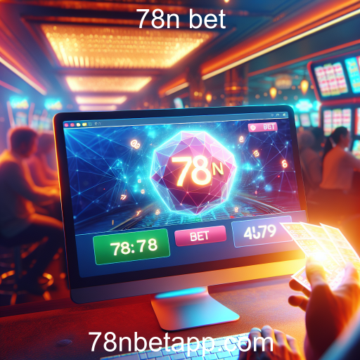 A Emoção da Loteria no 78n Bet: Uma Chance de Ganhar Grande